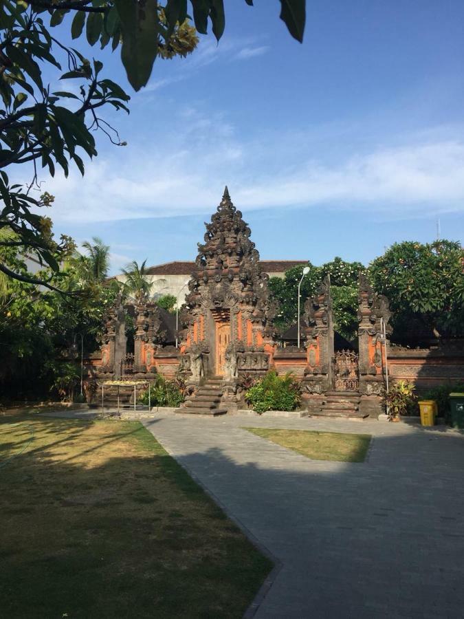 كوتا Rumah Kayu Bali المظهر الخارجي الصورة